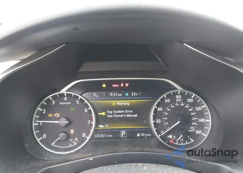 2016 Nissan Murano Sl from USA, damaged, VIN 5N1AZ2MH2GN146429